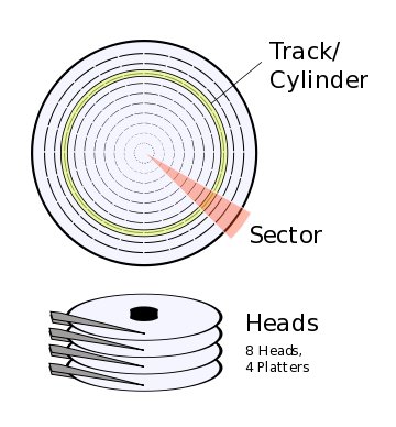 Description: sector